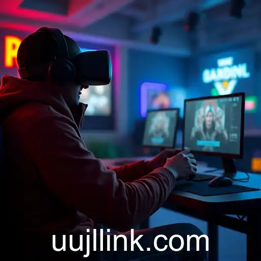 Evolution of Online Gaming in 2025