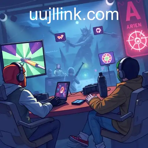 Exploring the Thriving World of Multiplayer Gaming