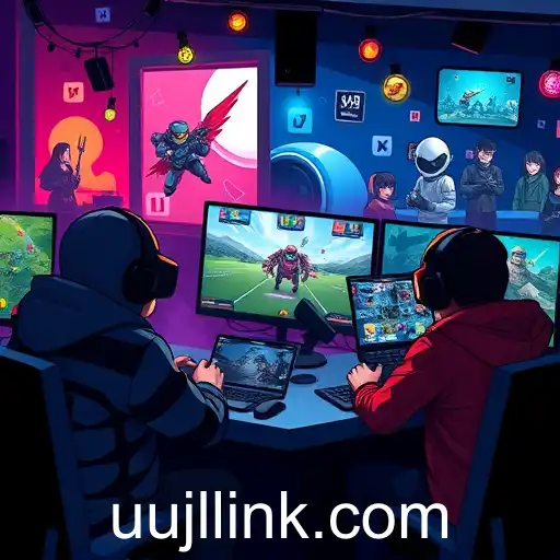 The Rise of Online Gaming Communities