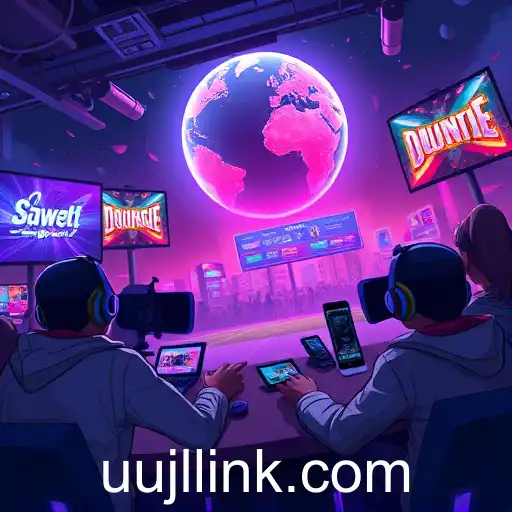 The Rise of uujl in the Gaming World