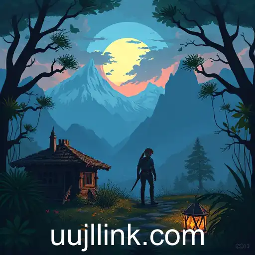 Exploring the Enigmatic World of Adventure Games with the Keyword 'uujl'