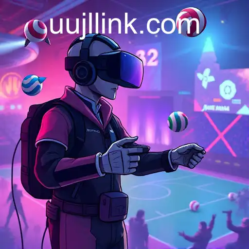 Digital Playground: Gaming in 2025