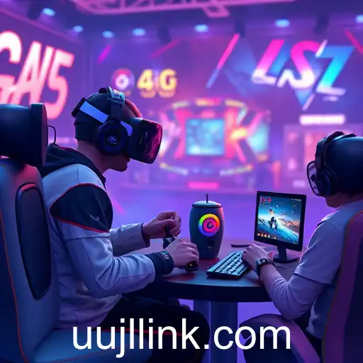 Gaming Trends and Developments in the Digital Age