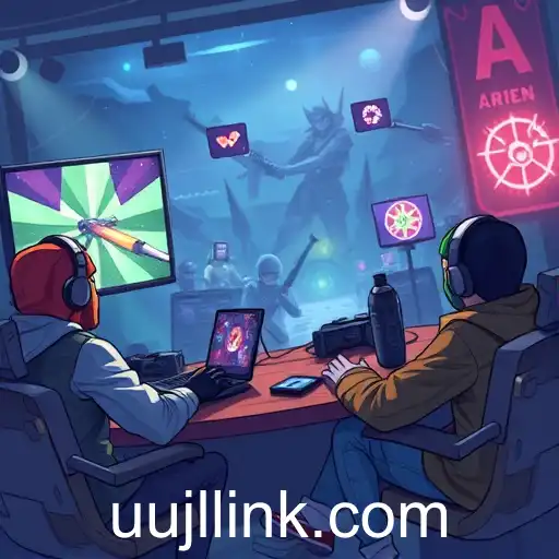 Exploring the Thriving World of Multiplayer Gaming