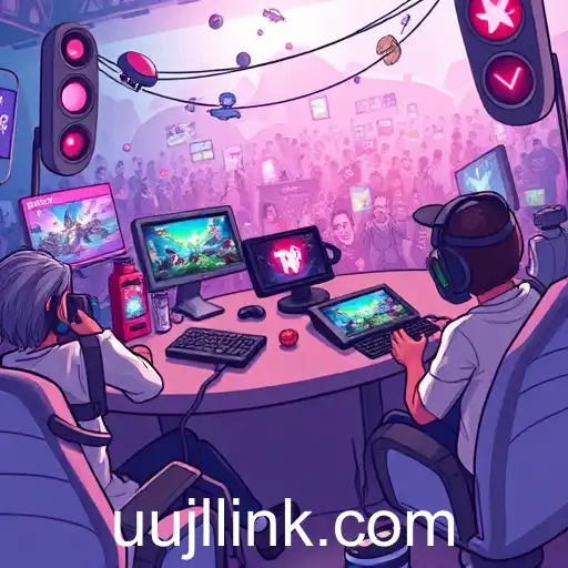 Rise of Online Gaming: A New Era