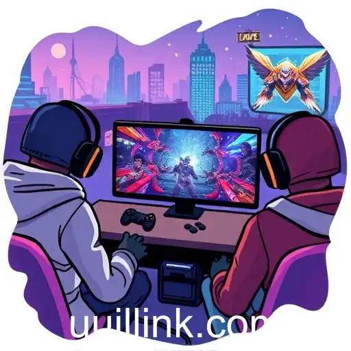 The Rise of Online Gaming Communities