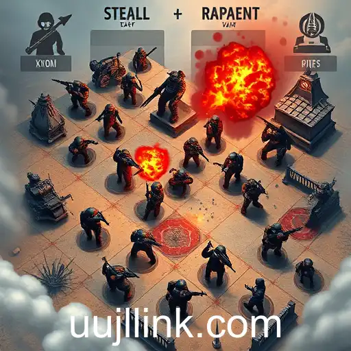 The Intricacies and Appeal of Strategy Games: A Dive into the 'uujl' Category